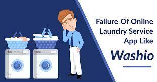 The Failure Of Online Laundry Service App