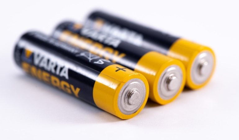 Solid-State Batteries